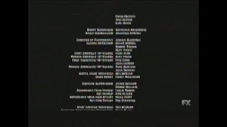 Pixels 2015 End Credits FX 2019 [upl. by Alyakim842]