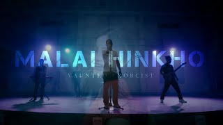 MALAI HINKHO  VAUNTED EXORCIST Ft Elvis Lenthang  Official Music Video [upl. by Genisia]