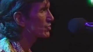 Townes Van Zandt  Nothin  Live  Amsterdam 1991 [upl. by Akital]