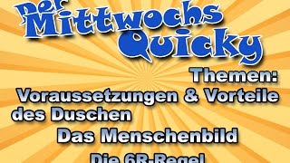 Quick Tipp  Der MittwochsQuicky Nr2  Pflege Kanal [upl. by Philander236]