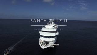 Galapagos Islands Cruise Tour on the Santa Cruz II [upl. by Benoit304]