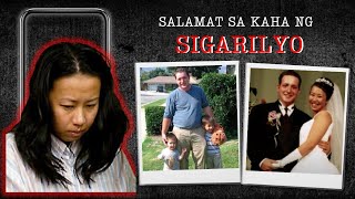 Manling William’s Story  Tagalog Crime Stories  Bed Time Stories [upl. by Skeie]