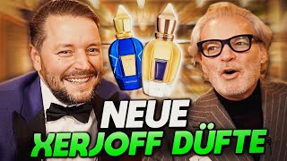 KRASS Die neuen Xerjoff Düfte 😨👌 [upl. by Llevra]