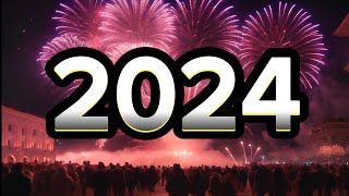 Neujahrswünsche 2024 Silvestergrüße für die Frohes neues Jahr Neujahrsgruß WhatsApp kostenlos [upl. by Donall]