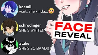 Reacting to Sagemommy Face Reveal [upl. by Aneet429]