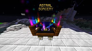 Guia Astral Sorcery  Ep 10  Mesa de Refraccion [upl. by Aivyls936]