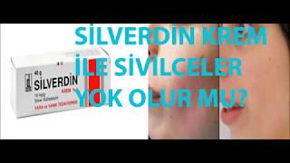 Silverdin Nedir Niye Kullanılır [upl. by Esdras]