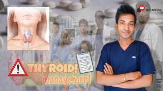 Hypothyroidism 💊 Levothyroxine precautions🚨symptoms of hypothyridism 👨‍⚕medicos doctor health [upl. by Colburn160]