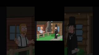 Family Guy Abraham lincoln Cut Your Grass [upl. by Notgnirrab]