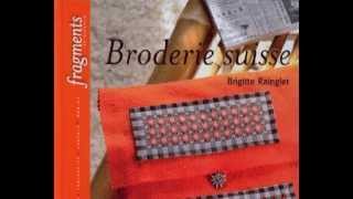 télécharger le livre gratuitement Broderie suisse [upl. by Calandra]