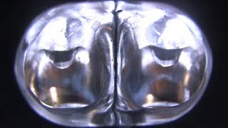 Cylinder Head 204  Porting amp Polishing [upl. by Porcia]