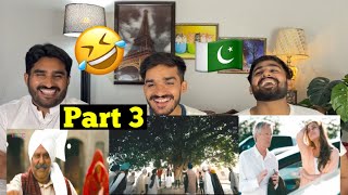 Goreyan Nu Daffa Karo  Amrinder Gill  Punjabi Movies  Part 3  Pakistan Punjabi Reaction [upl. by Airdnala]