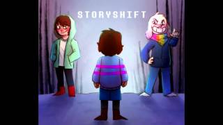 Storyshift Undertale AU  Death by True Glamour Extended [upl. by Glovsky]