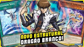 10 VITÓRIAS SEGUIDAS NOVA VERSÃO DE OLHOS AZUIS TÁ BRUTAL  YuGiOh Duel Links 2232 [upl. by Andree64]