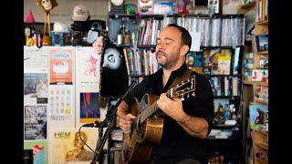 Dave Matthews NPR Music Tiny Desk Concert [upl. by Willette]