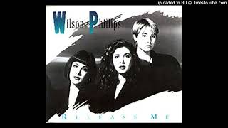 Wilson Phillips — Release Me 1990 magnums extended mix [upl. by Jacobba]