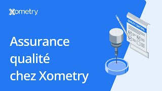 Le processus dassurance qualité de Xometry [upl. by Theodore]