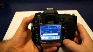 Nikon D7000 videoprova [upl. by Notsle22]