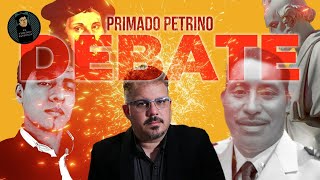 ¿Qué qué Otro DEBATE sobre el PRIMADO catolicismo apologetica papalismo [upl. by Oiziruam]