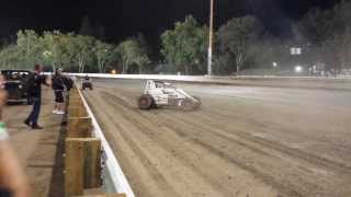 KYLE LARSON Victory Donuts CLOSE UP in Calistoga 9113 [upl. by Ko]