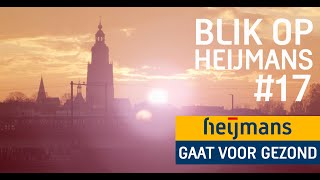 HEIJMANS GAAT VOOR GEZOND [upl. by Omero990]