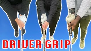 DRIVER GRIP AND CLUB FACE FOR OPTIMAL RESULTS  Wisdom in Golf  Golf WRX [upl. by Uba]