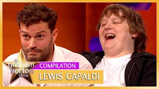 Lewis Capaldi LOVES Jamie Dornan in 50 Shades  Best of 2023  The Graham Norton Show [upl. by Nevyar772]