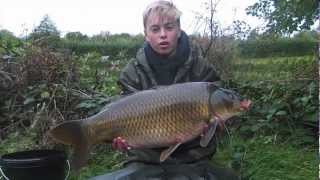 Korda Junior Jake Carling [upl. by Bremble]