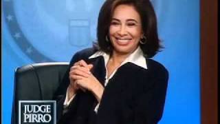 Friends With Benefits FWB on Judge Pirro [upl. by Junieta]