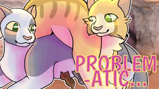 The Problems With Warrior Cats Shipping [upl. by Pierson16]