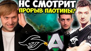 СМОГУТ ЛИ ALLIANCE ПРЕРВАТЬ СЕРИЮ ИЗ 9 ПОРАЖЕНИЙ ПОДРЯД Team Secret vs Alliance  ESL One Malaysia [upl. by Haram93]