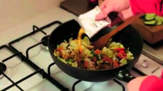 Maggi So Stir Fry  3 Tasty Meal Ideas [upl. by Anaujait800]