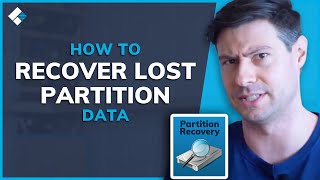 Lost Partition Recovery  How to Recover Lost Partition Data [upl. by Jezrdna]