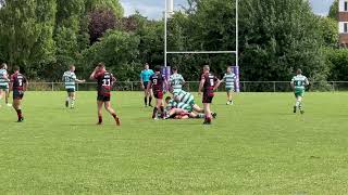 Hull Dockers v Waterhead warriors NCL div 1 6724 [upl. by Deutsch]