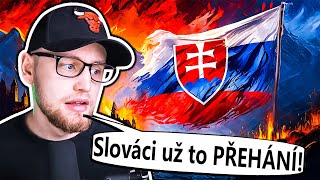 Slovák se zase předvedl [upl. by Inad]