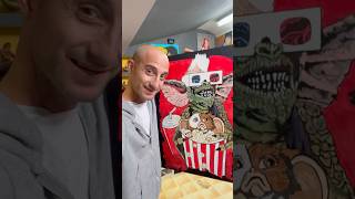 Chi riconosce questo film disegno disegnare dipingere gremlins art arte colorare [upl. by Noirad]