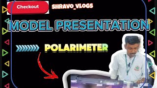 POLARIMETER  MODEL PRESENTATION [upl. by Delogu926]