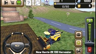 Farming Master 3D  Android Gameplay HD [upl. by Skier892]