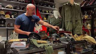 ULTRA RARE GERMAN WWII MILITARIA UPDATE  REGIMENTALS [upl. by Routh]