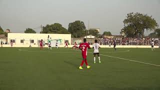 Real De Banjul FC Vs Greater Tomorrow FC 2nd Half [upl. by Notaes]