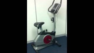 Proform 100ZLX Exercise Bike [upl. by Asenej]