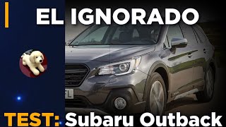 Subaru Outback El ignorado [upl. by Andee]