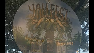 Yall Fest Vlog  2018 [upl. by Yenruoc13]