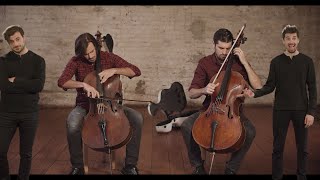 2CELLOS  I Dont Care OFFICIAL VIDEO [upl. by Drida421]