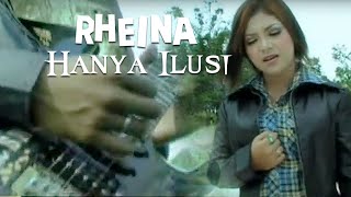 Lagu Slowrock Rheina • Hanya Ilusi [upl. by Auos]