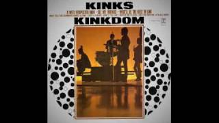 Never Met A Girl Like You Before  The Kinks  Remastered [upl. by Cesaria]