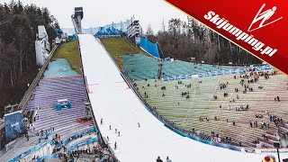 Turniej Czterech Skoczni 20232024 w INNSBRUCKU [upl. by Edals220]