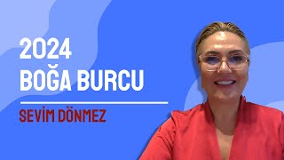 2024 BOĞA BURCU [upl. by Alegnaoj116]