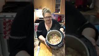 Instant Pot Cabbage And Kielbasa Soup [upl. by Simpkins]