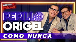 JUAN JOSÉ ORIGEL COMO NUNCA  La entrevista con Yordi Rosado [upl. by Manella]